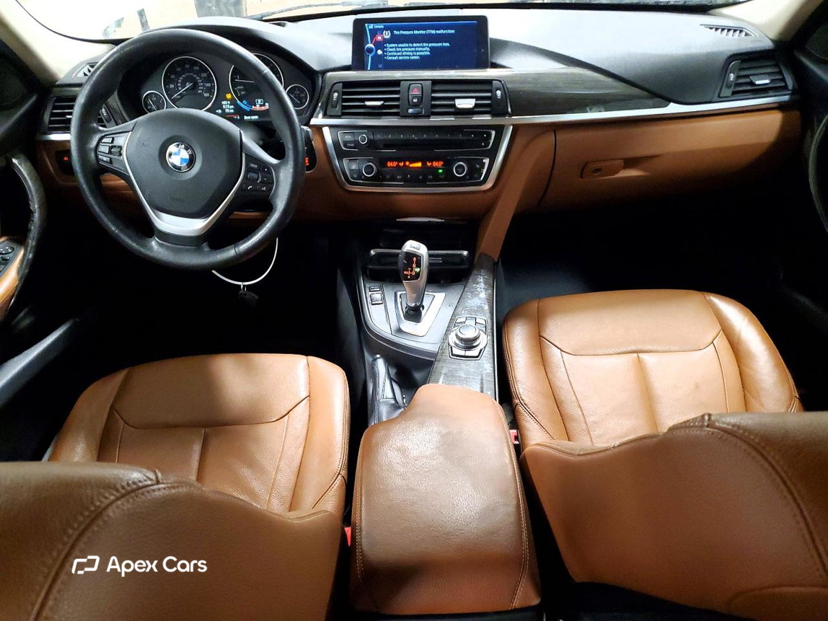 BMW Series 3 2013