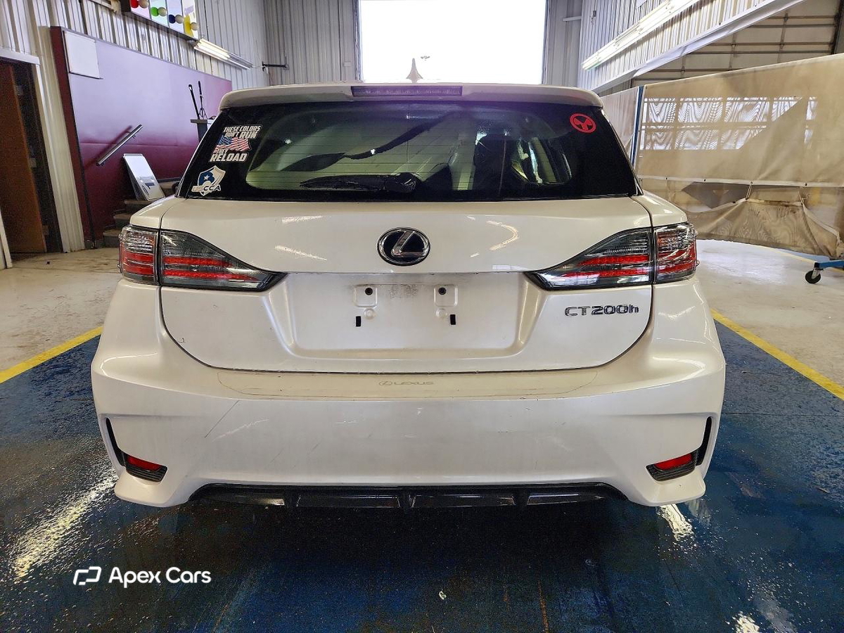 Lexus CT 2016