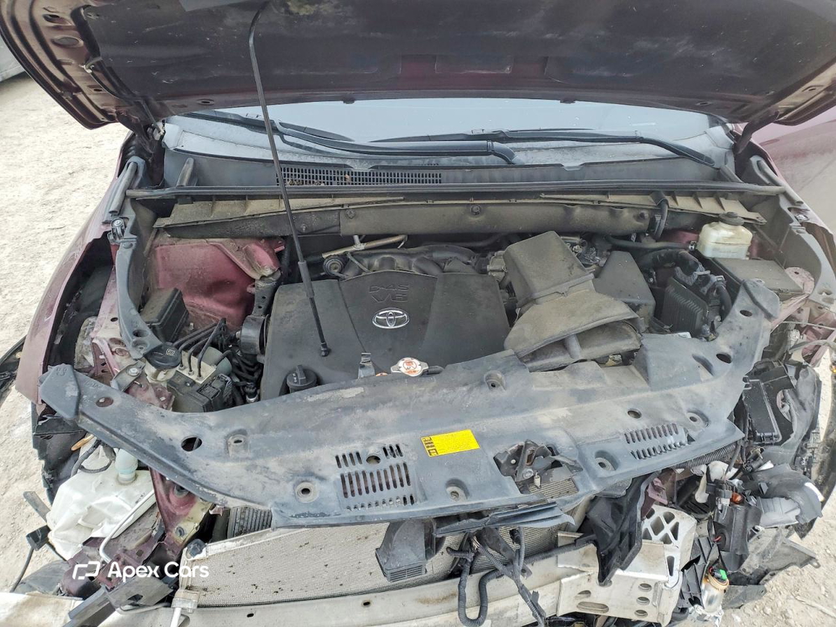 Toyota Highlander 2019