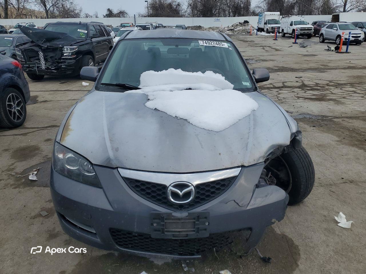 Mazda 3 2008