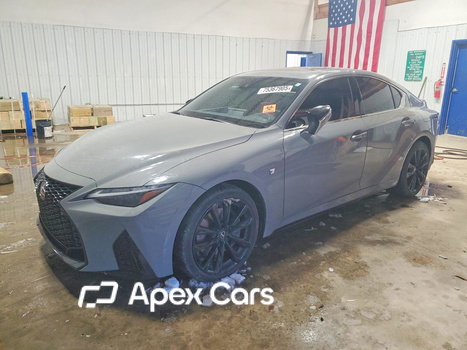 Lexus IS 2024 - Image 1 of 13
