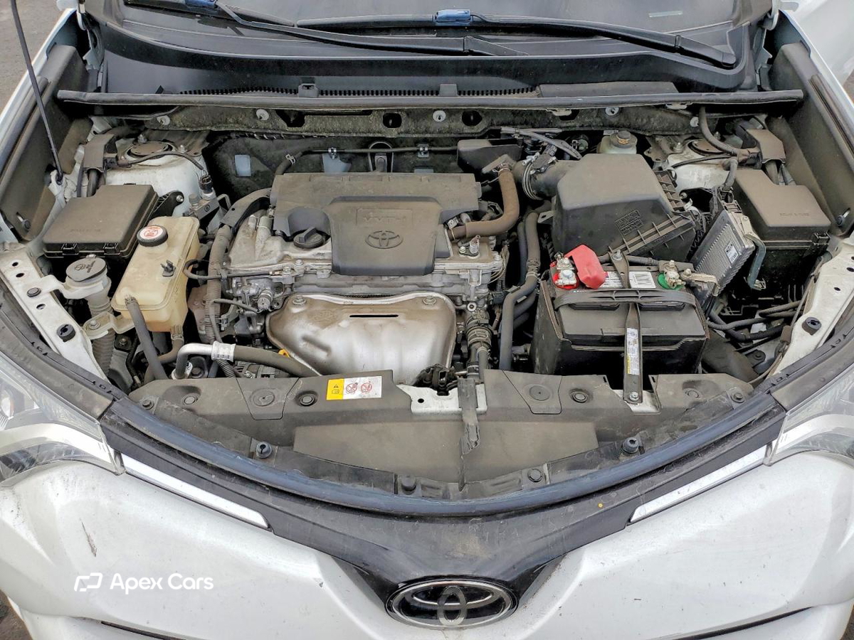Toyota RAV 4 2018