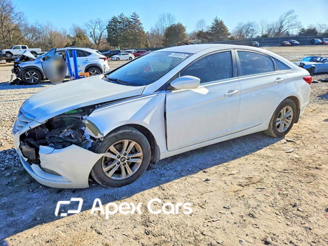 Hyundai Sonata 2013 - Image 1 of 14