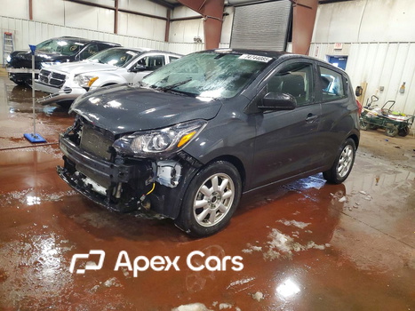 Chevrolet Spark 2021 - Image 1 of 14