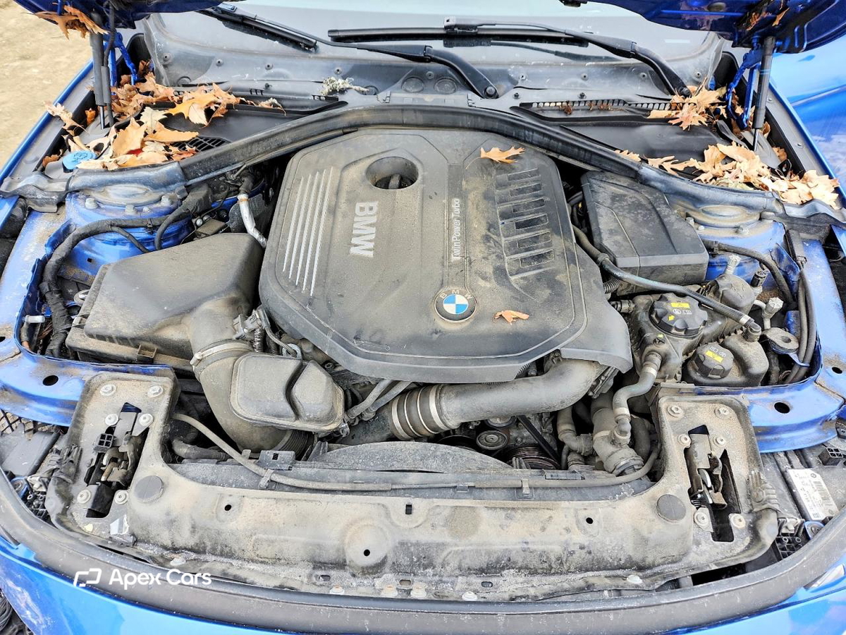 BMW Series 3 2018