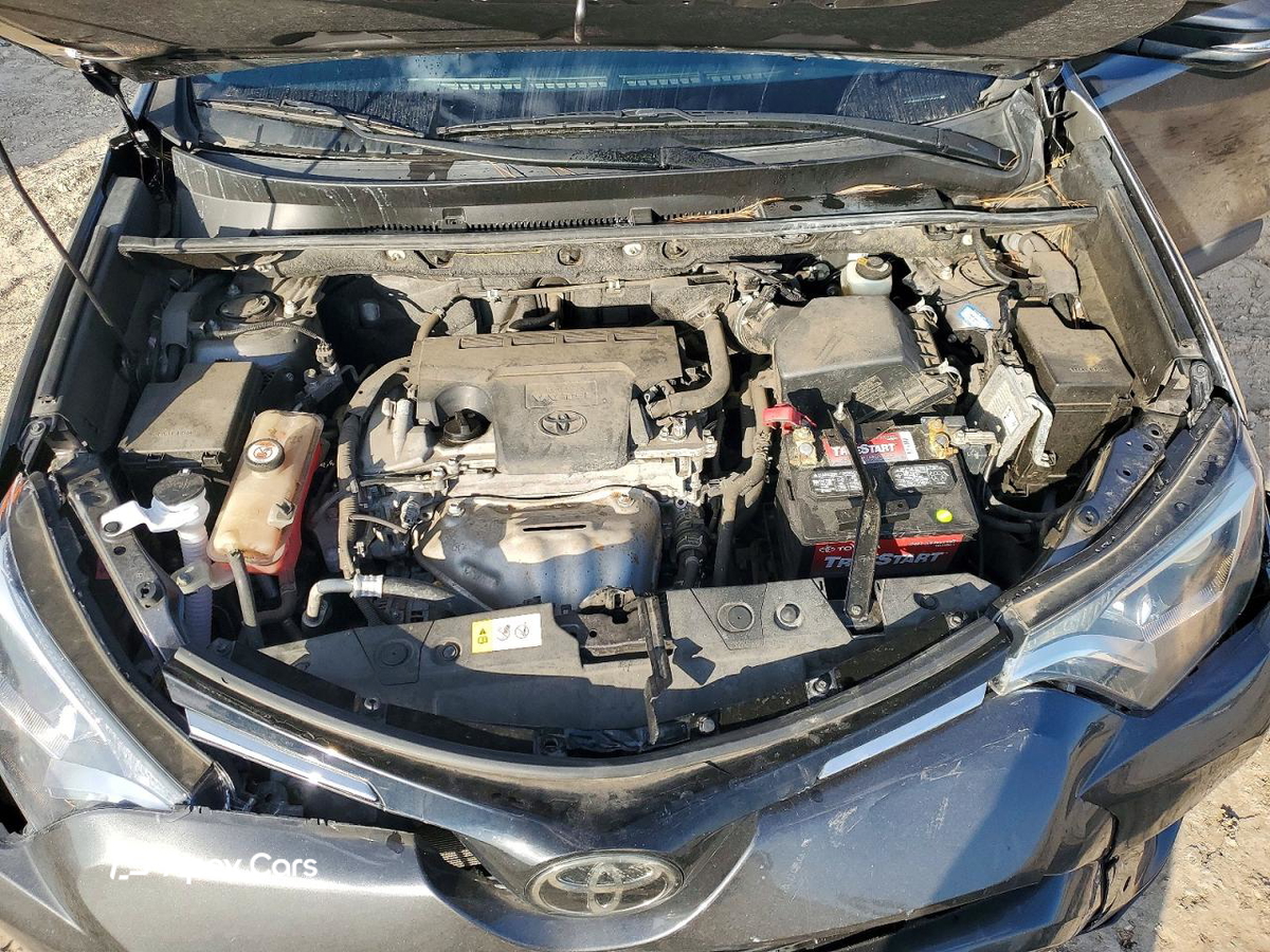 Toyota RAV 4 2018