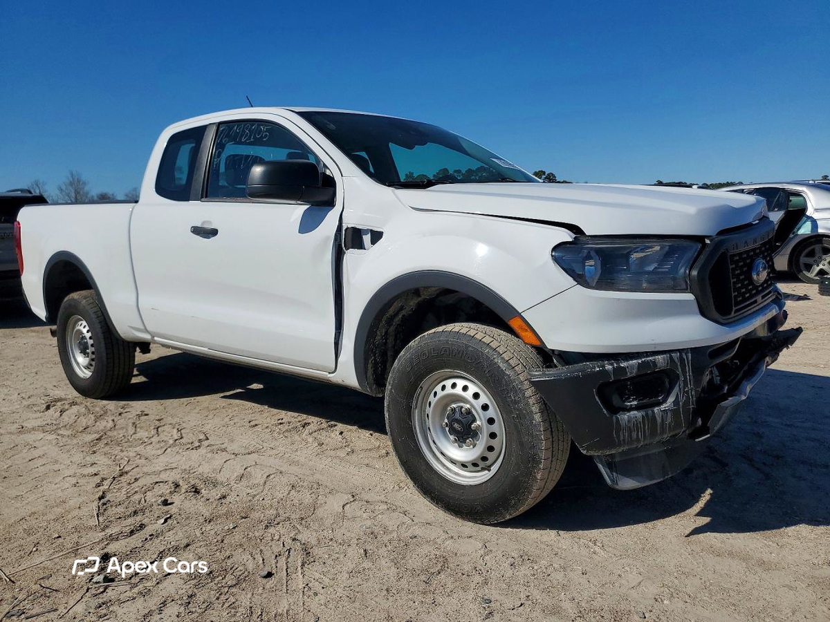 Ford Ranger 2023