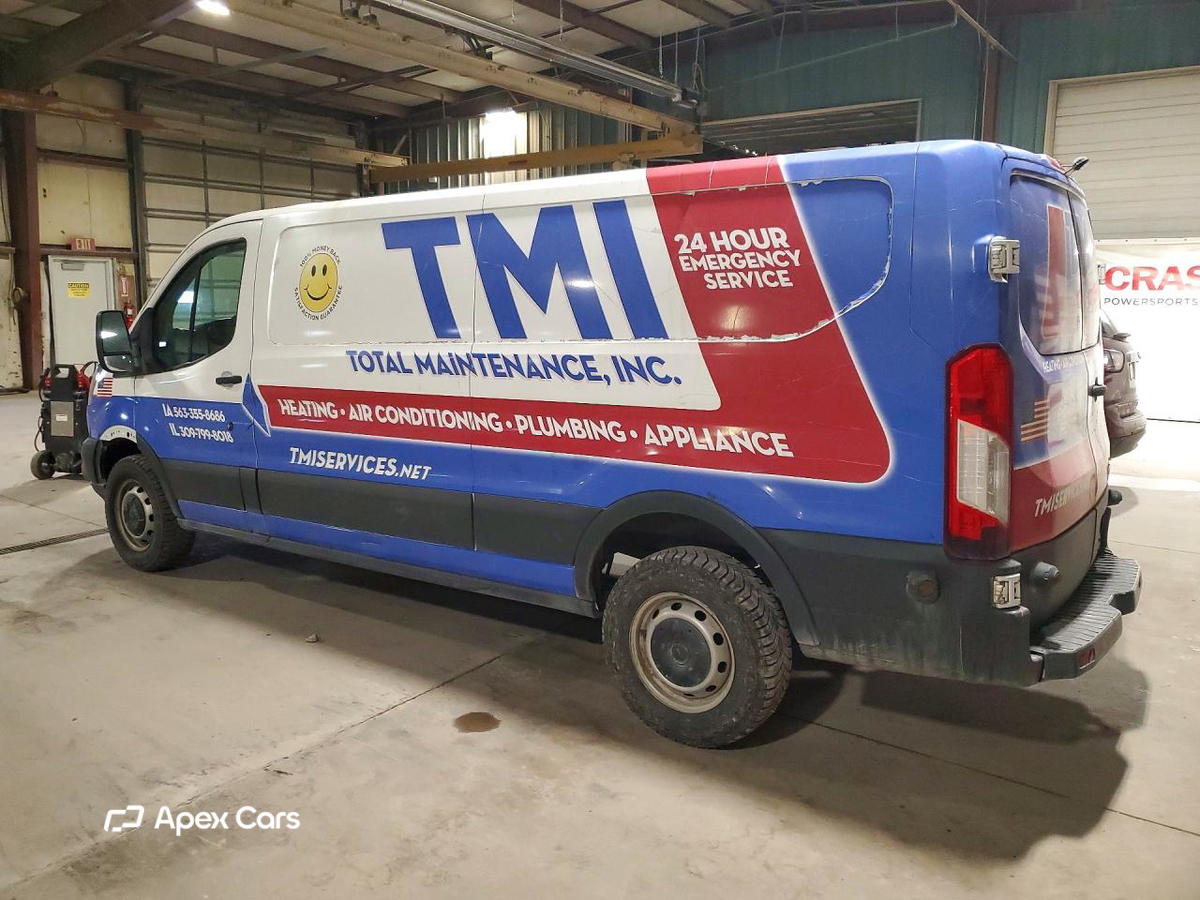 Ford Transit 2015