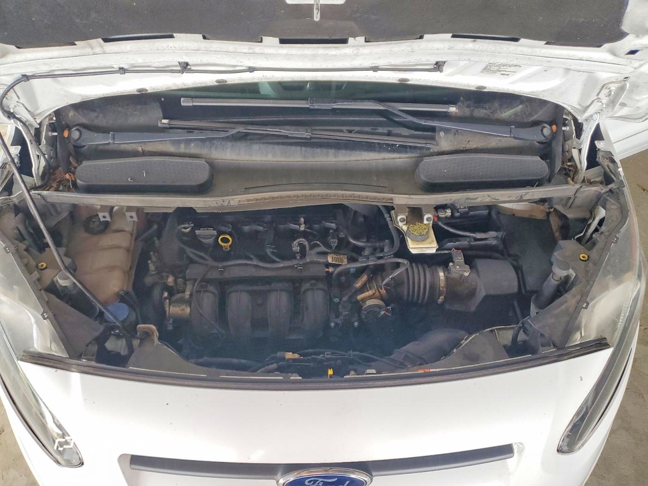 Ford Transit 2015
