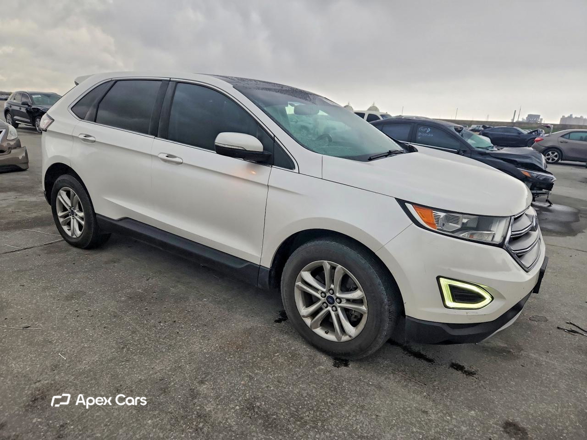 Ford Edge 2015