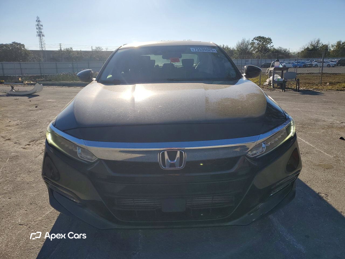 Honda Accord 2018