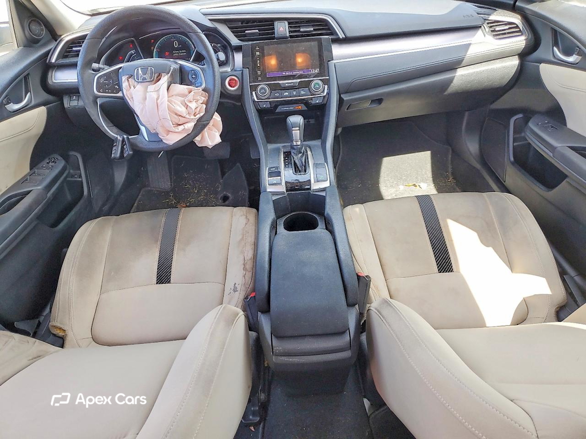 Honda Civic 2017