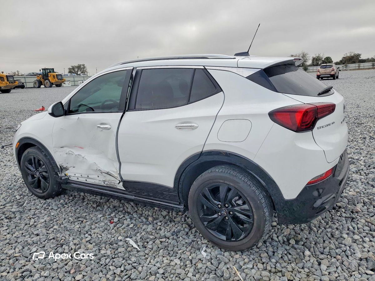Buick Encore 2024