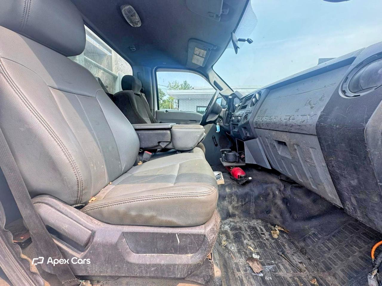 Ford F350 2012