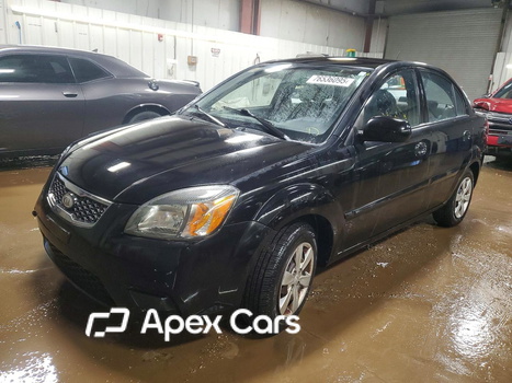 Kia Rio 2010 - Image 1 of 12