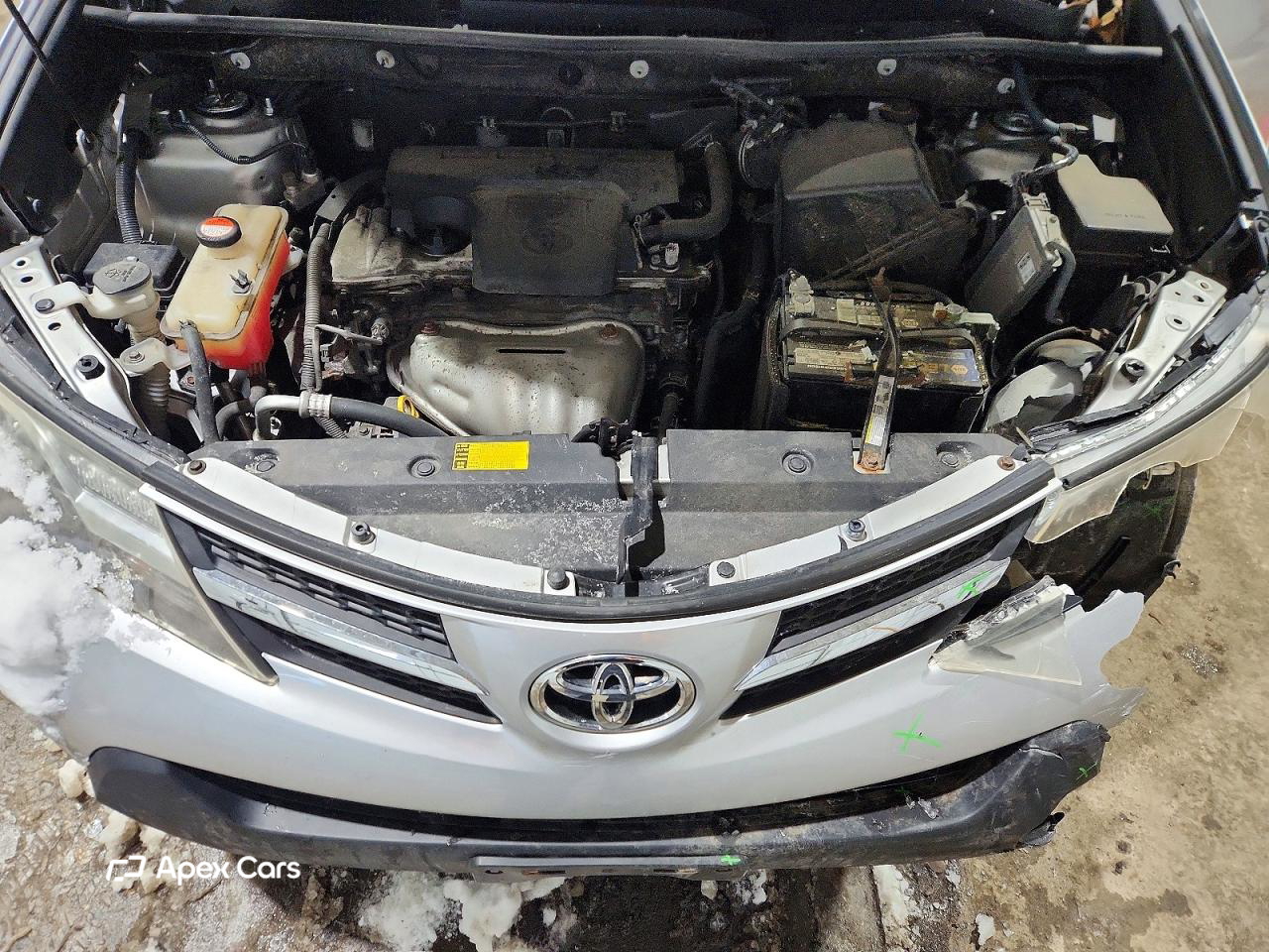 Toyota RAV 4 2015
