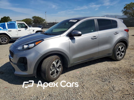 Kia Sportage 2020 - Image 1 of 15