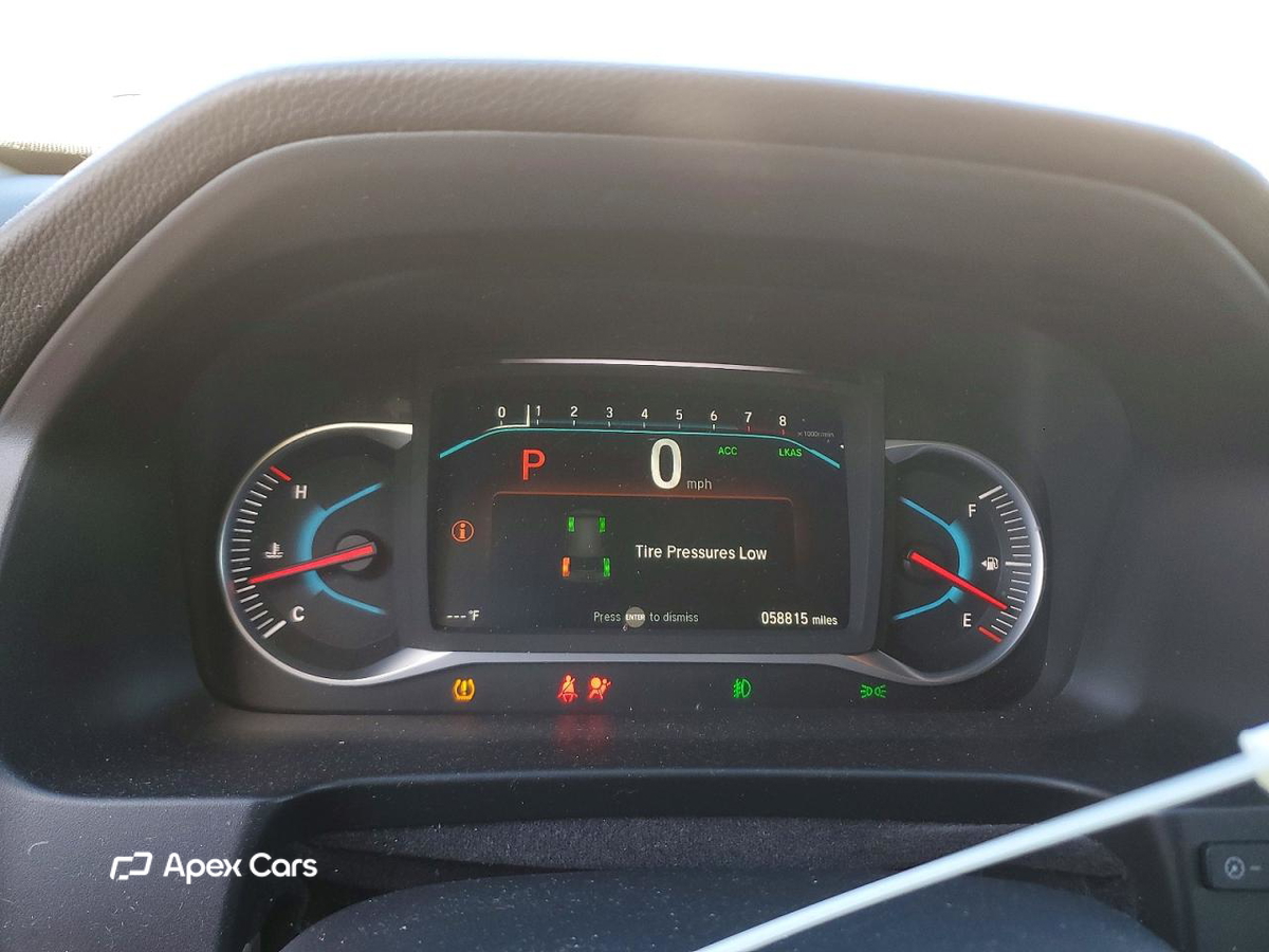 Honda Pilot 2020
