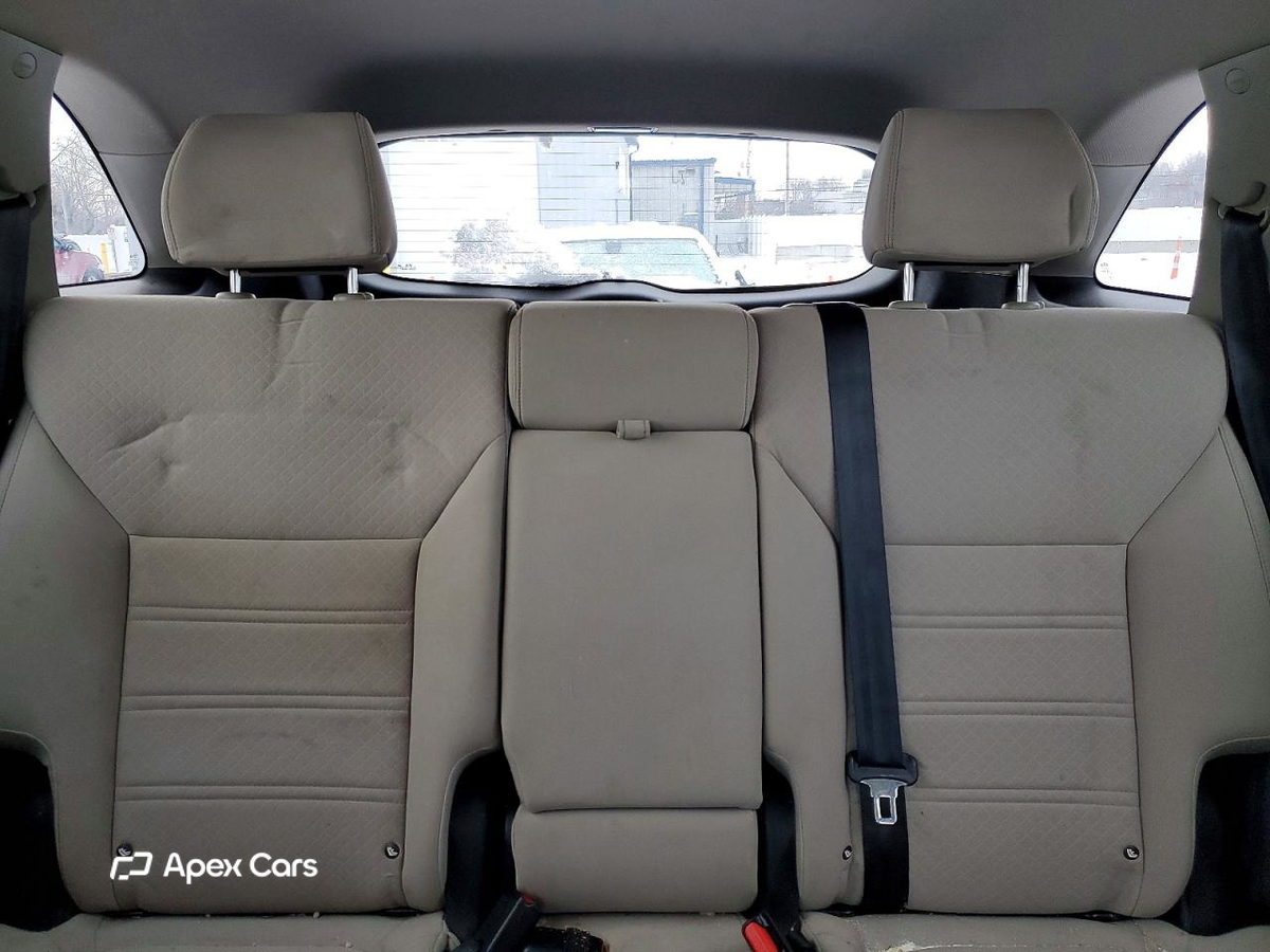 Kia Sorento 2016