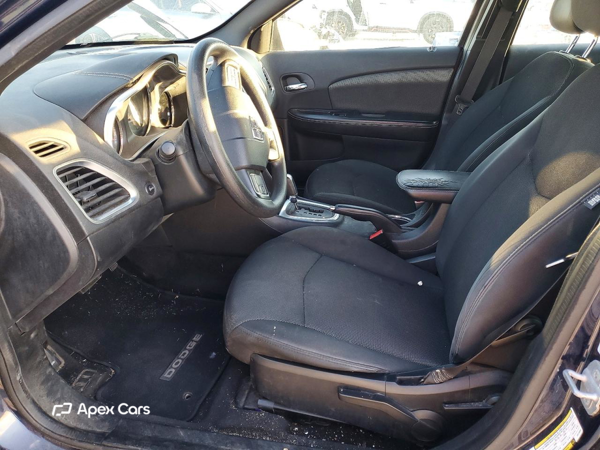Dodge Avenger 2014