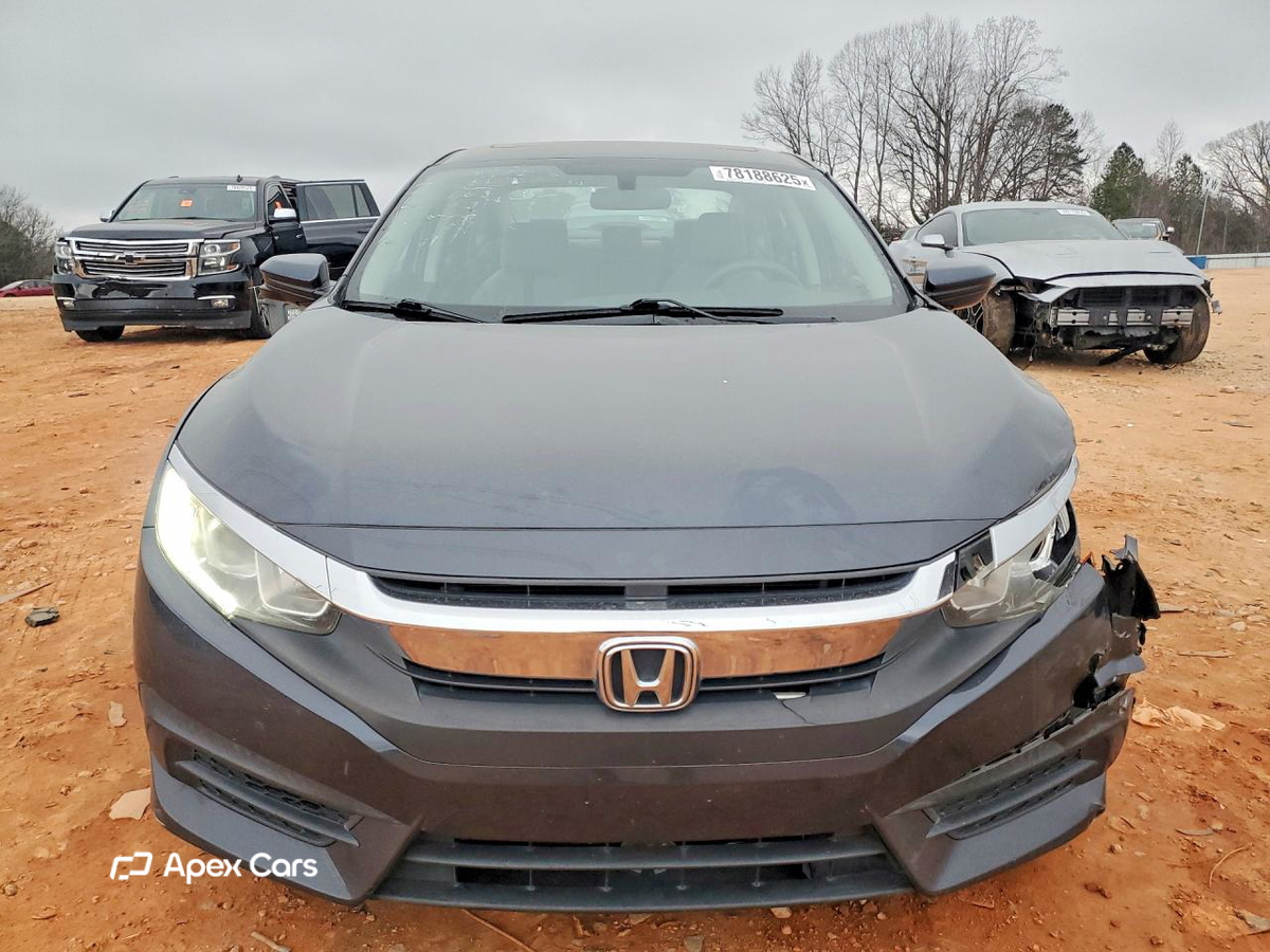 Honda Civic 2017
