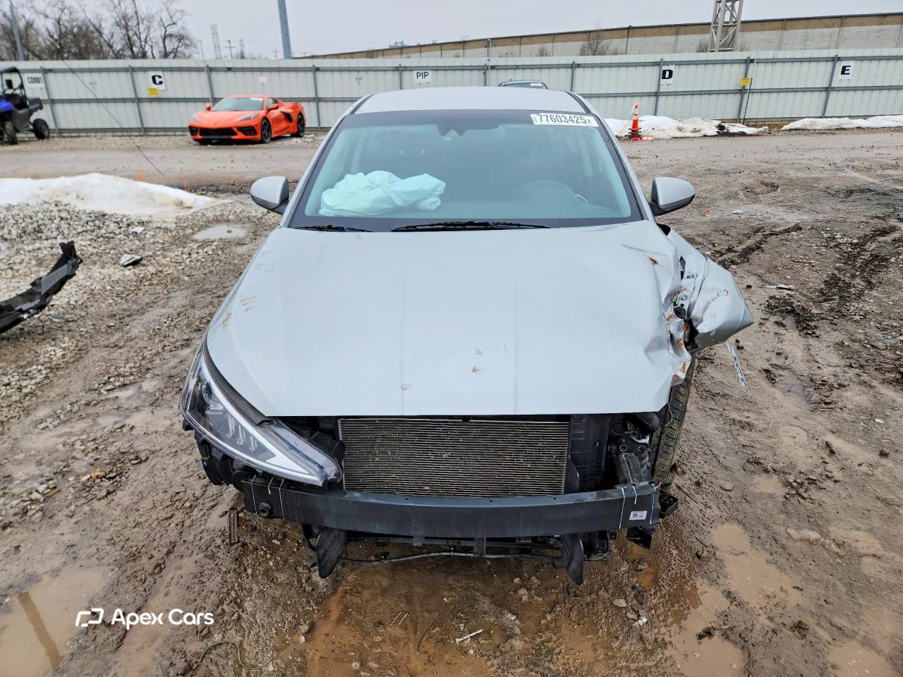 Hyundai Elantra 2020