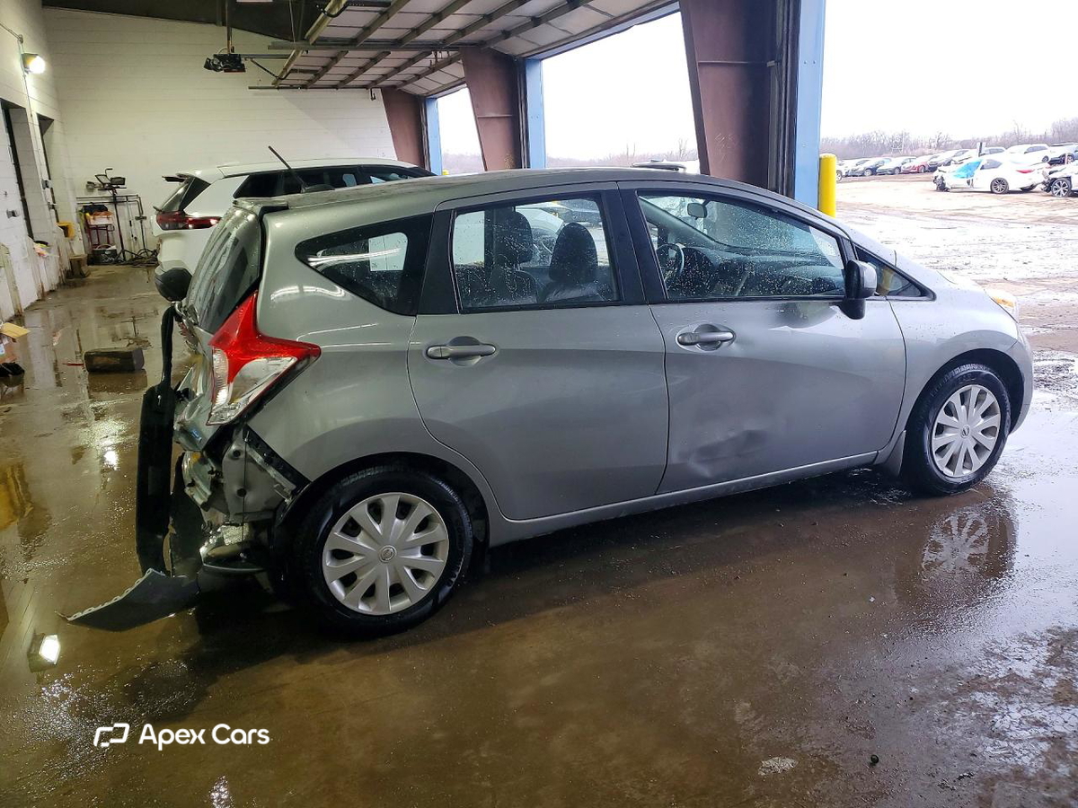 Nissan Versa 2014