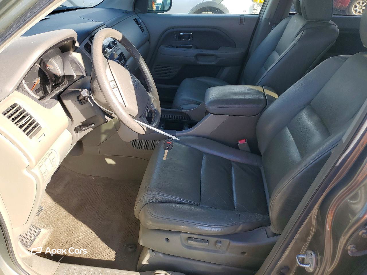 Honda Pilot 2008