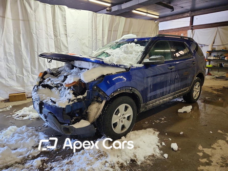 Ford Explorer 2013 - Image 1 of 14