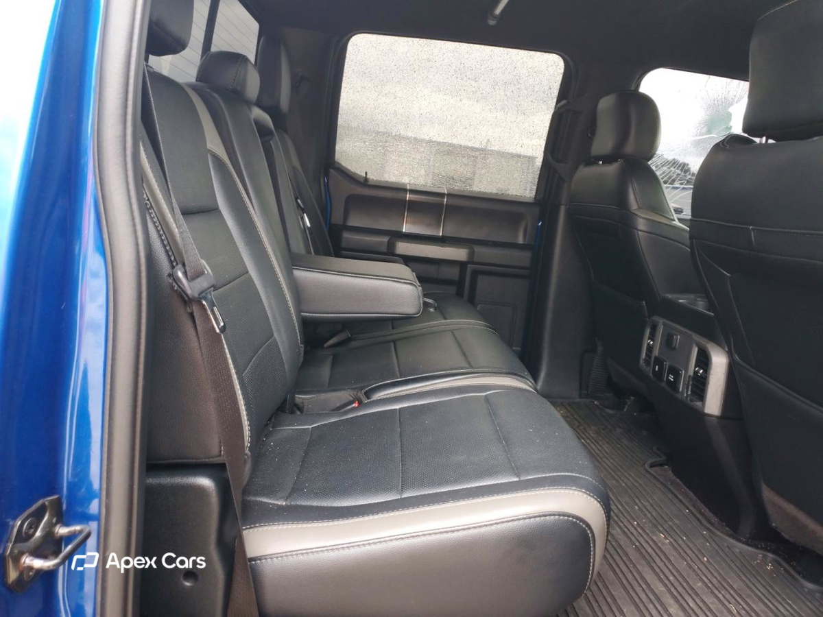 Ford F-150 2017