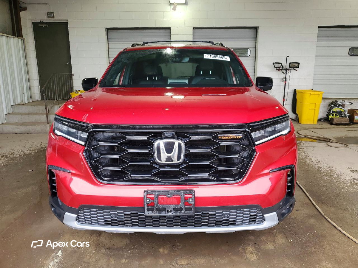 Honda Pilot 2024