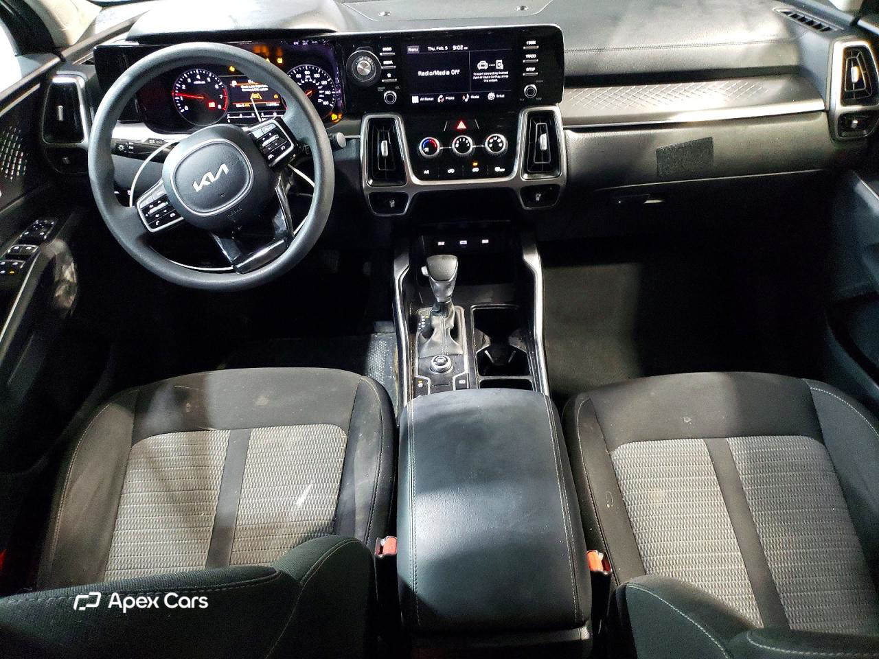 Kia Sorento 2022