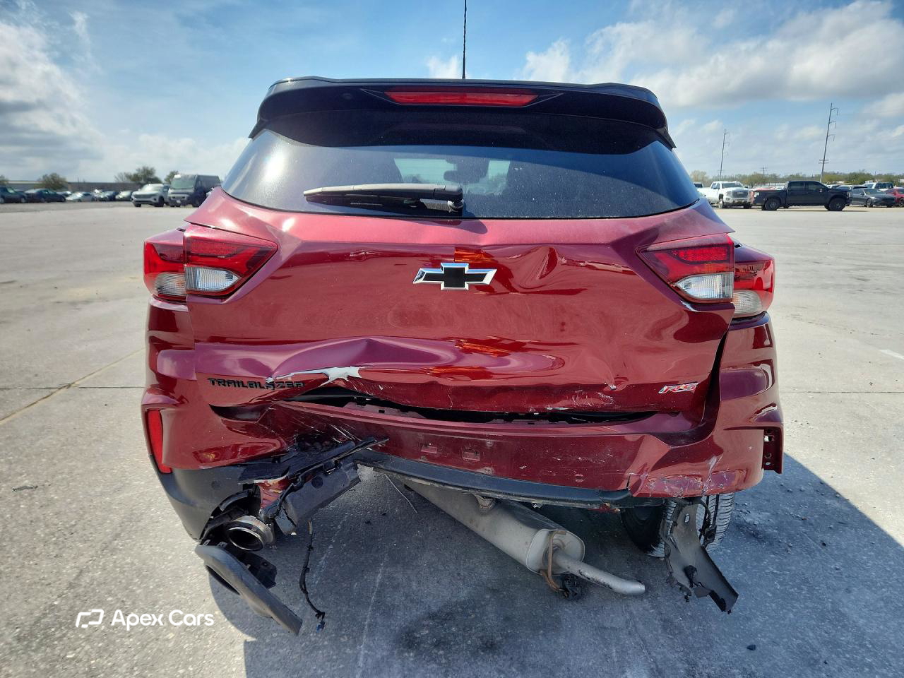 Chevrolet TrailBlazer 2023