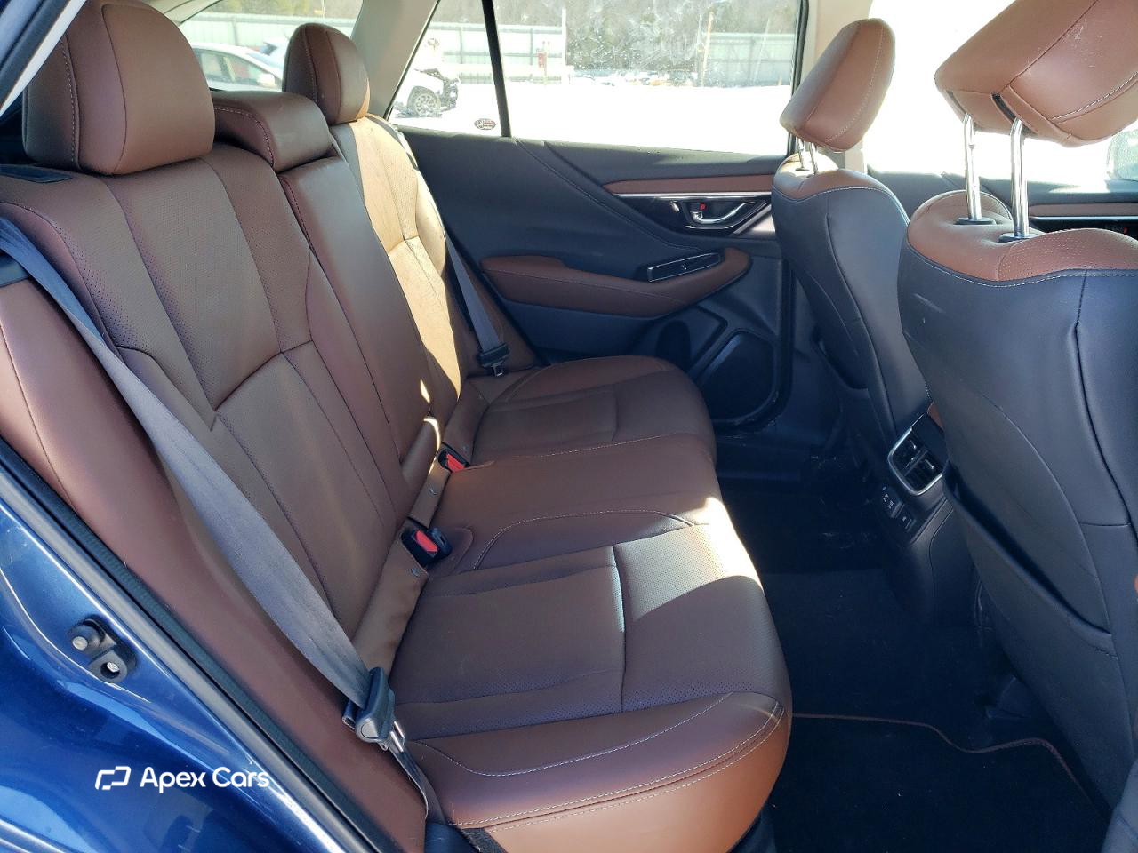 Subaru Outback 2021