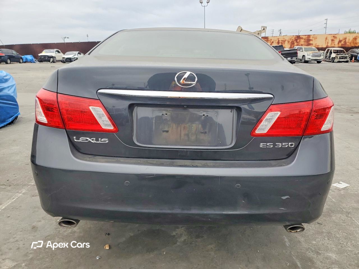 Lexus ES 2008