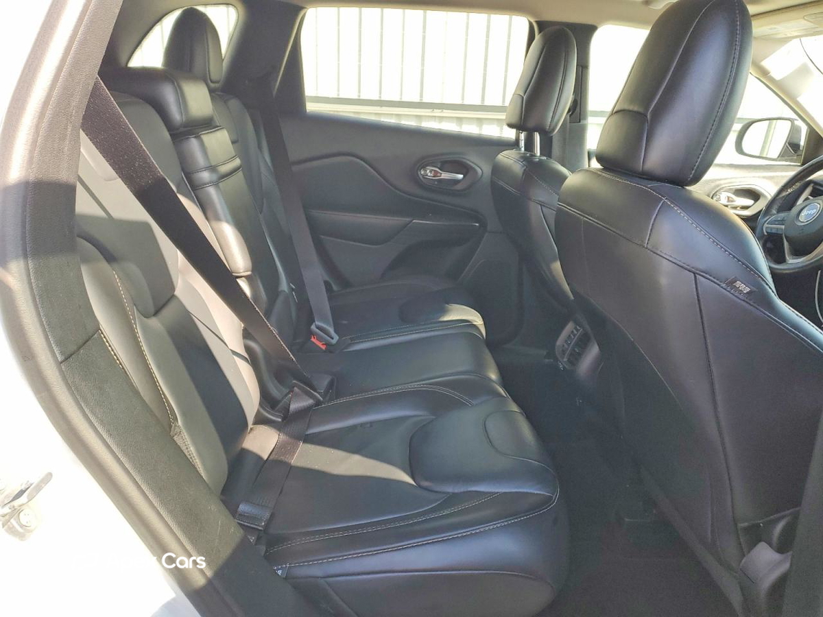 Jeep Grand Cherokee 2017