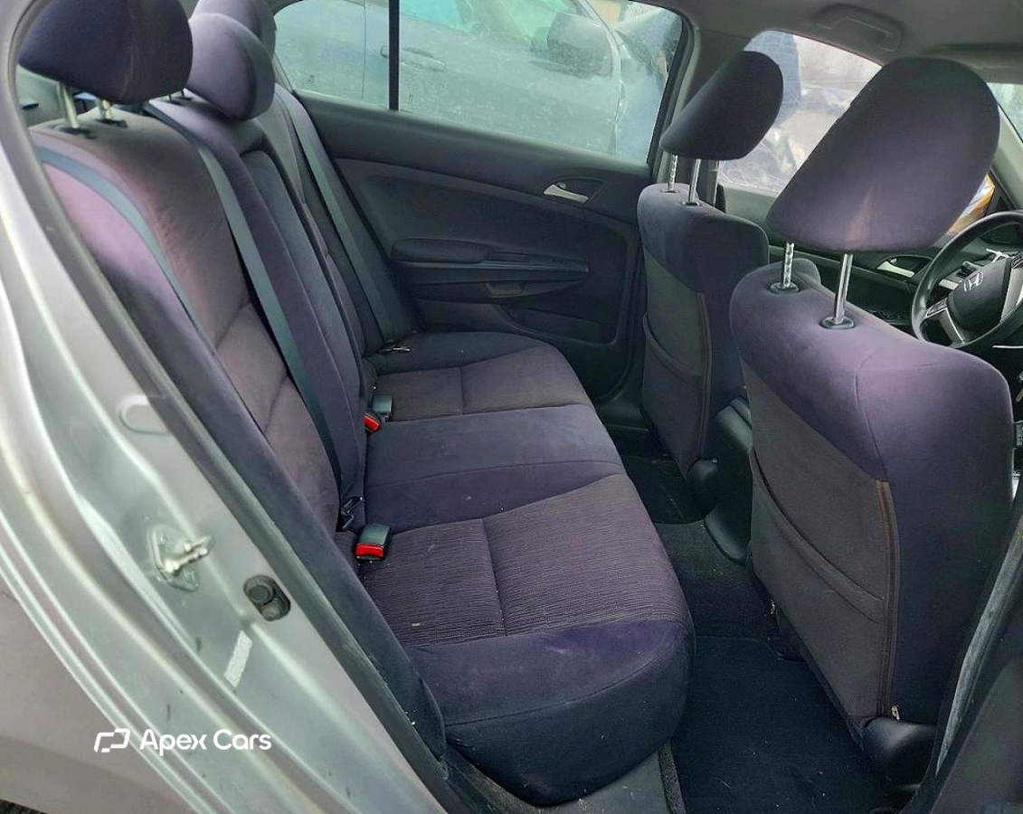 Honda Accord 2011