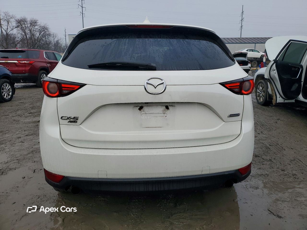 Mazda CX-5 2017