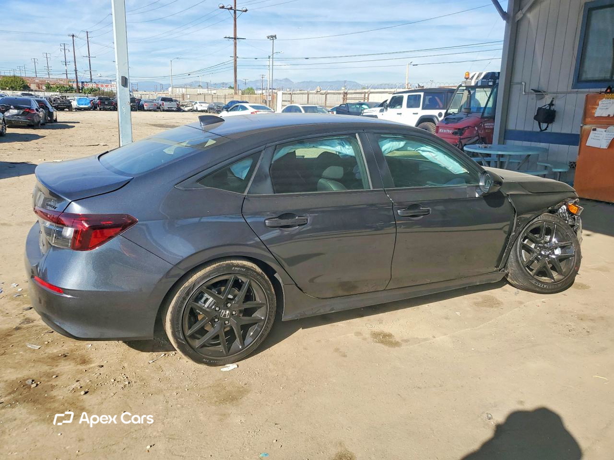 Honda Civic 2026