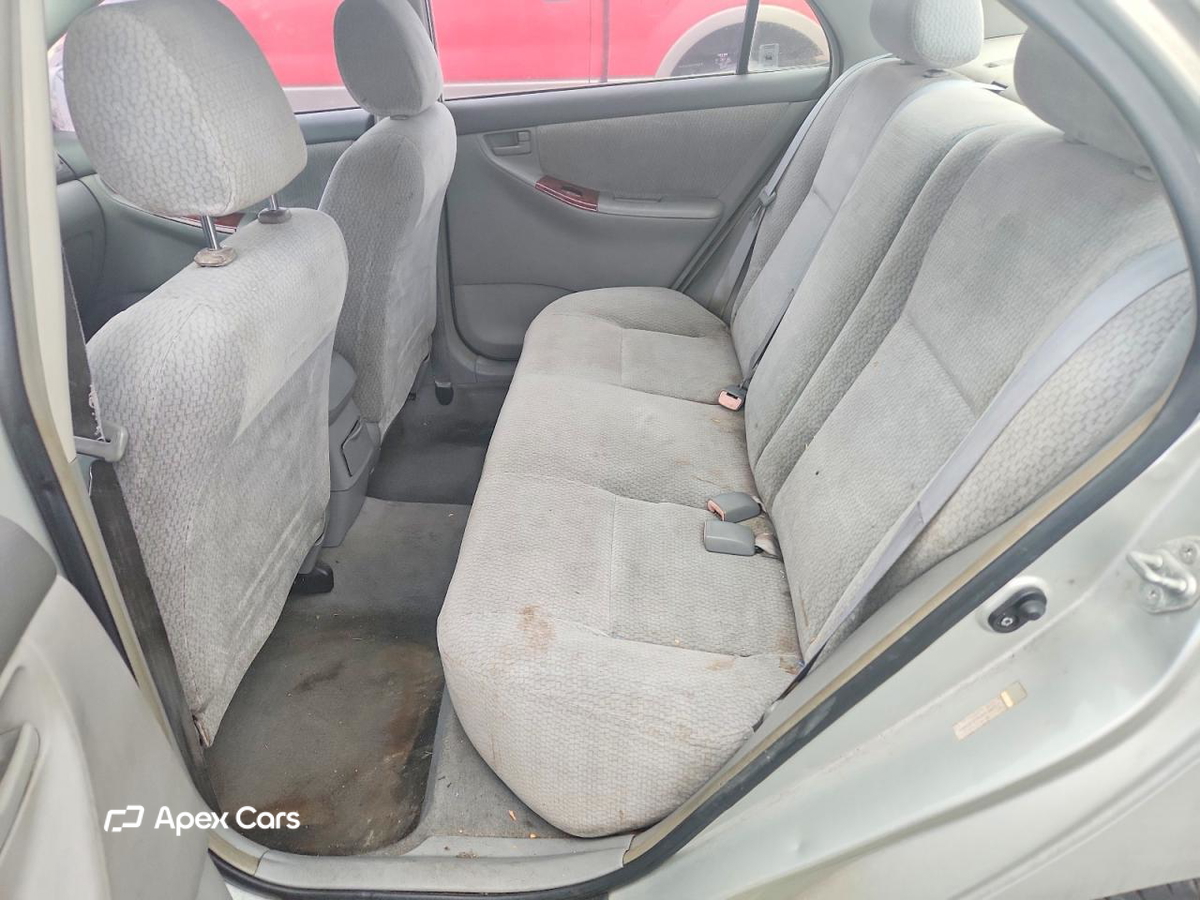 Toyota Corolla 2004