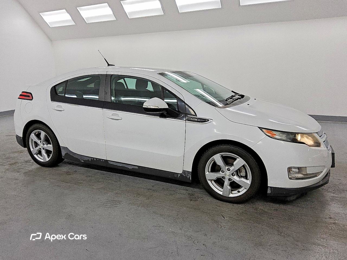 Chevrolet Volt 2014