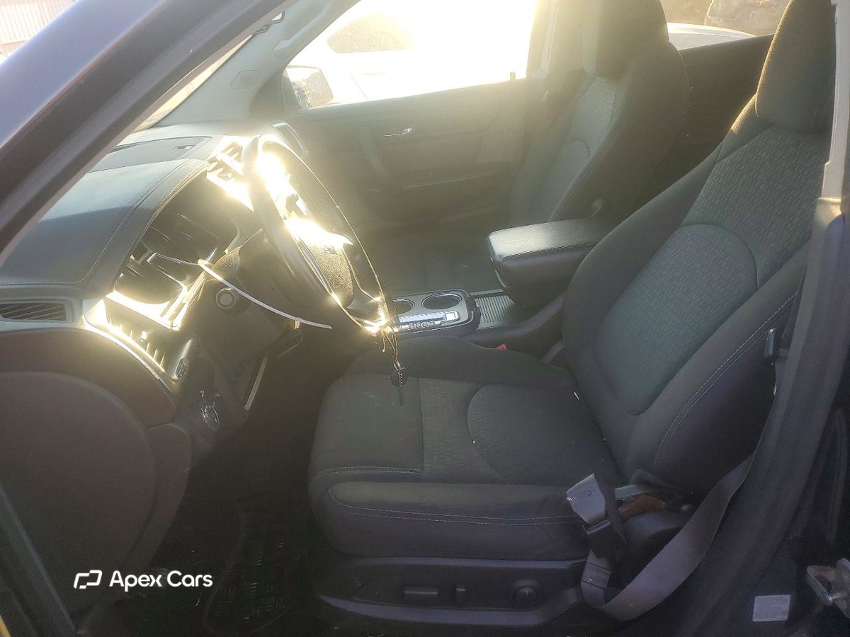 GMC Acadia 2015