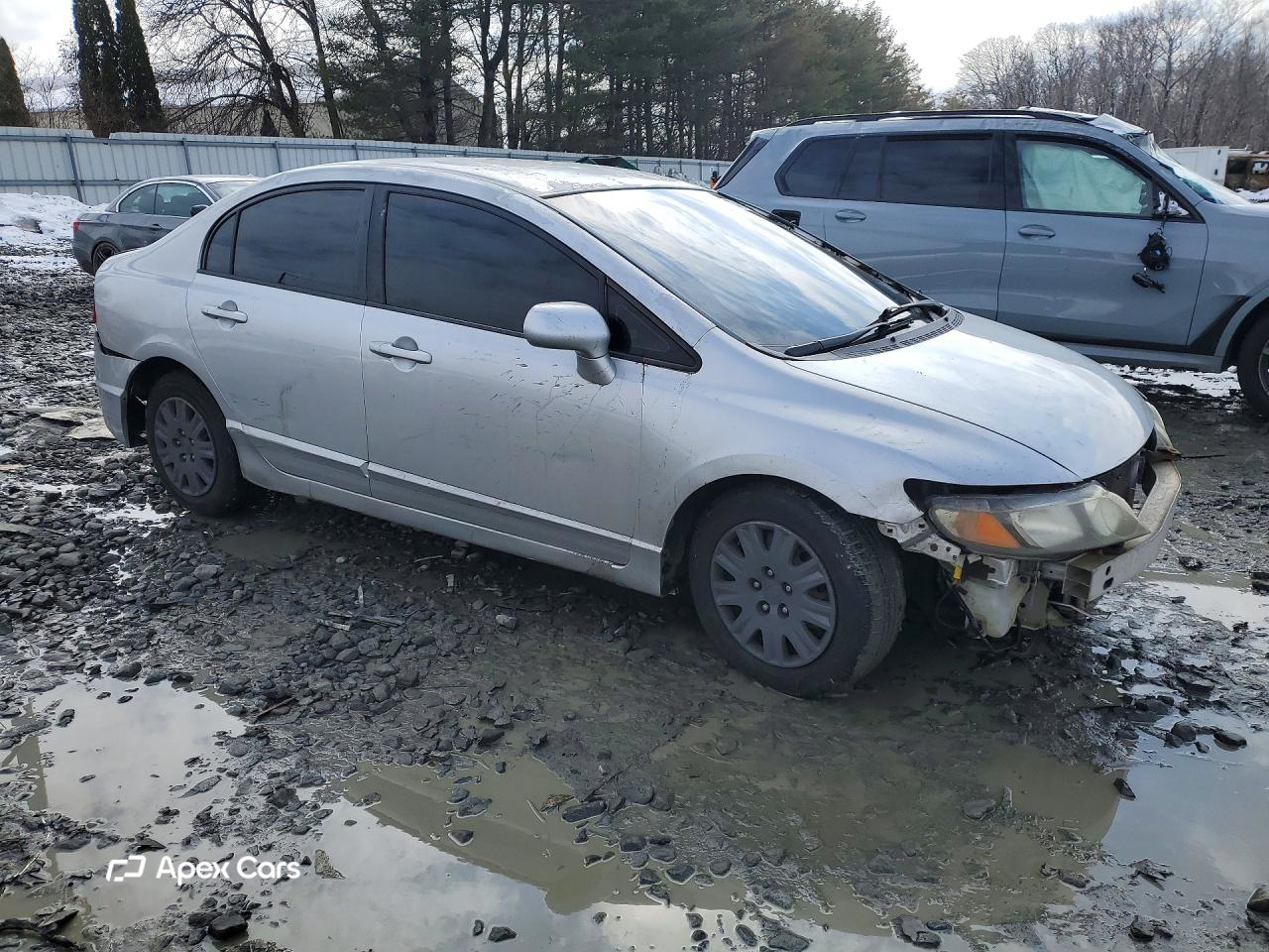Honda Civic 2011