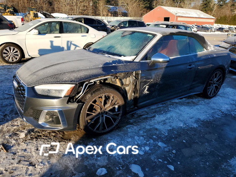 Audi RS5 2021 - Image 1 of 12