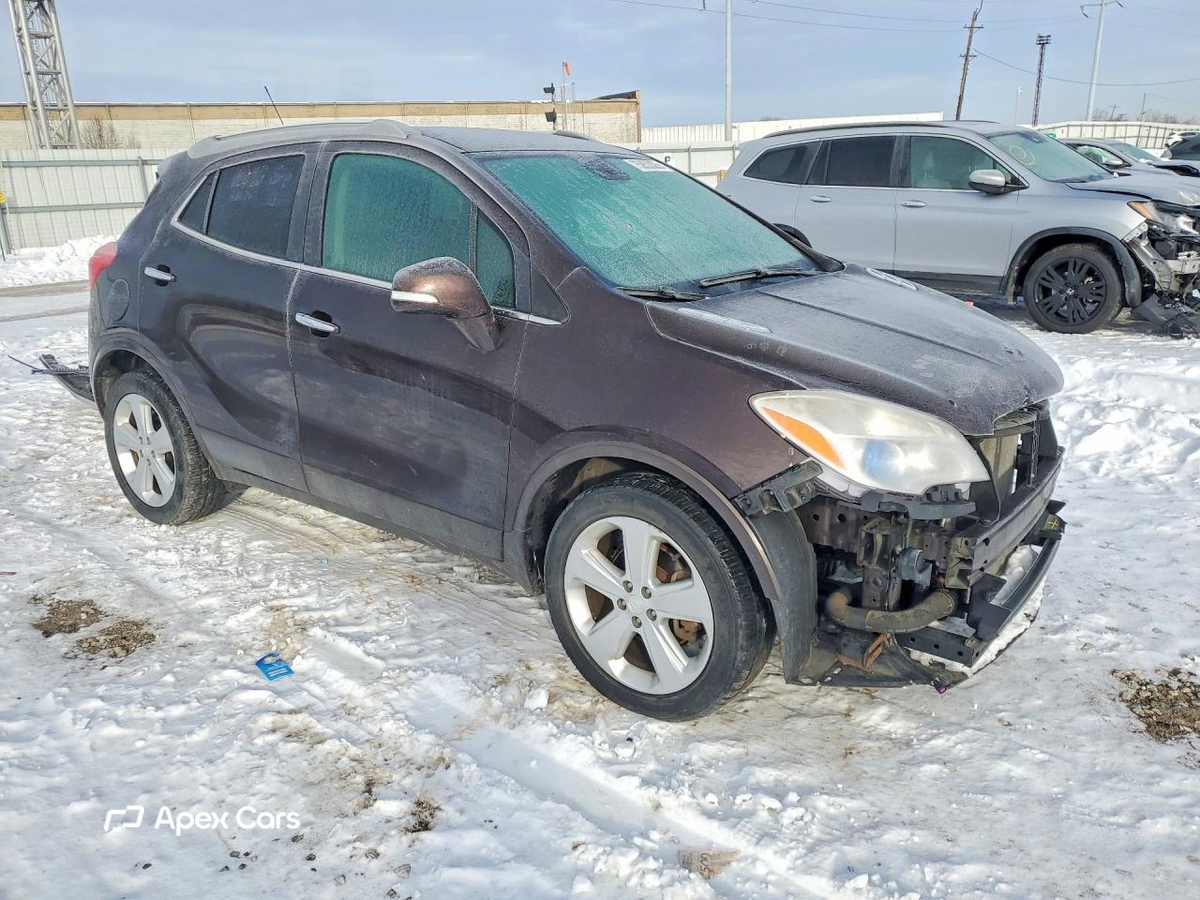 Buick Encore 2015