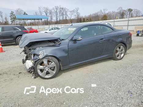 Lexus IS 2010 - Image 1 of 12