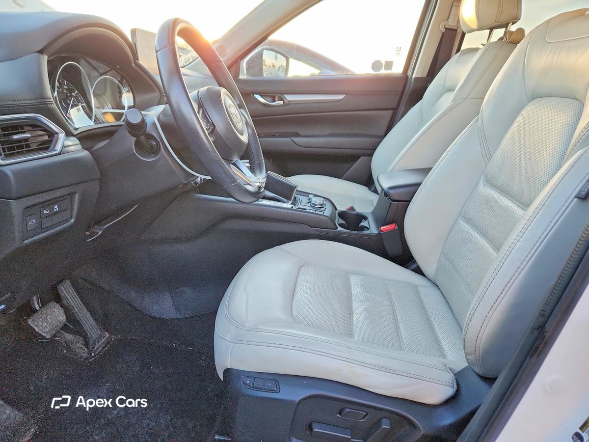 Mazda CX-5 2022