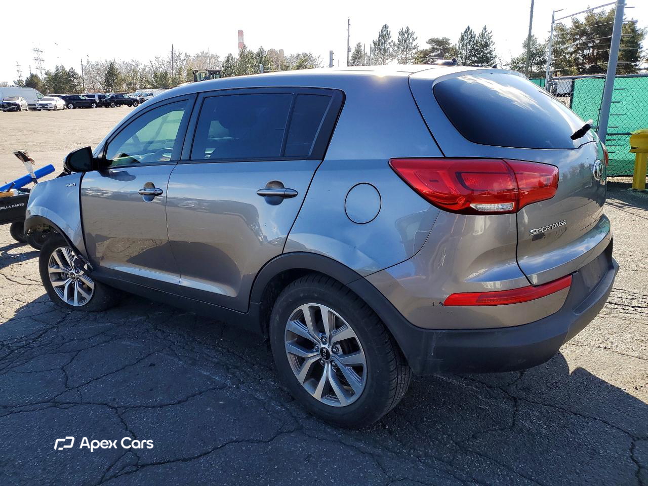 Kia Sportage 2016