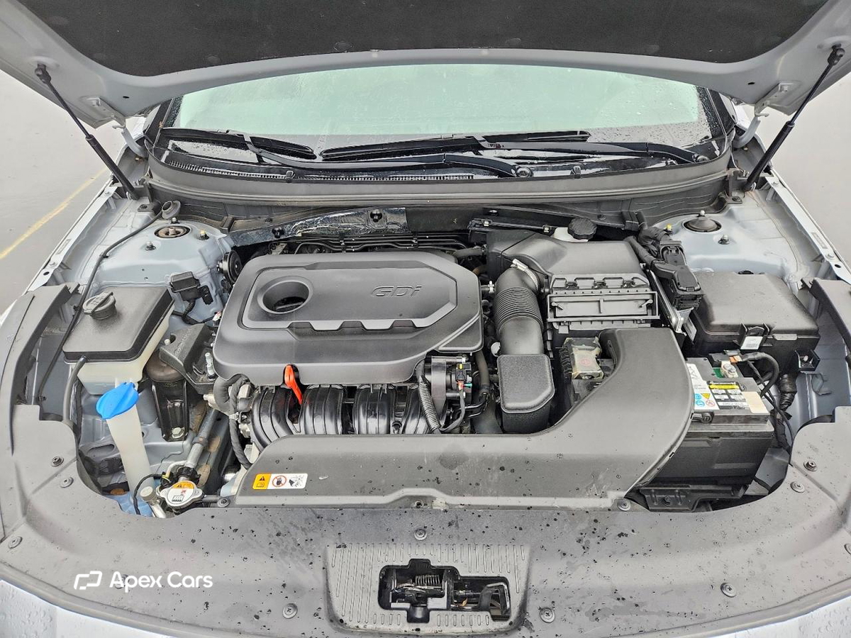 Hyundai Sonata 2016