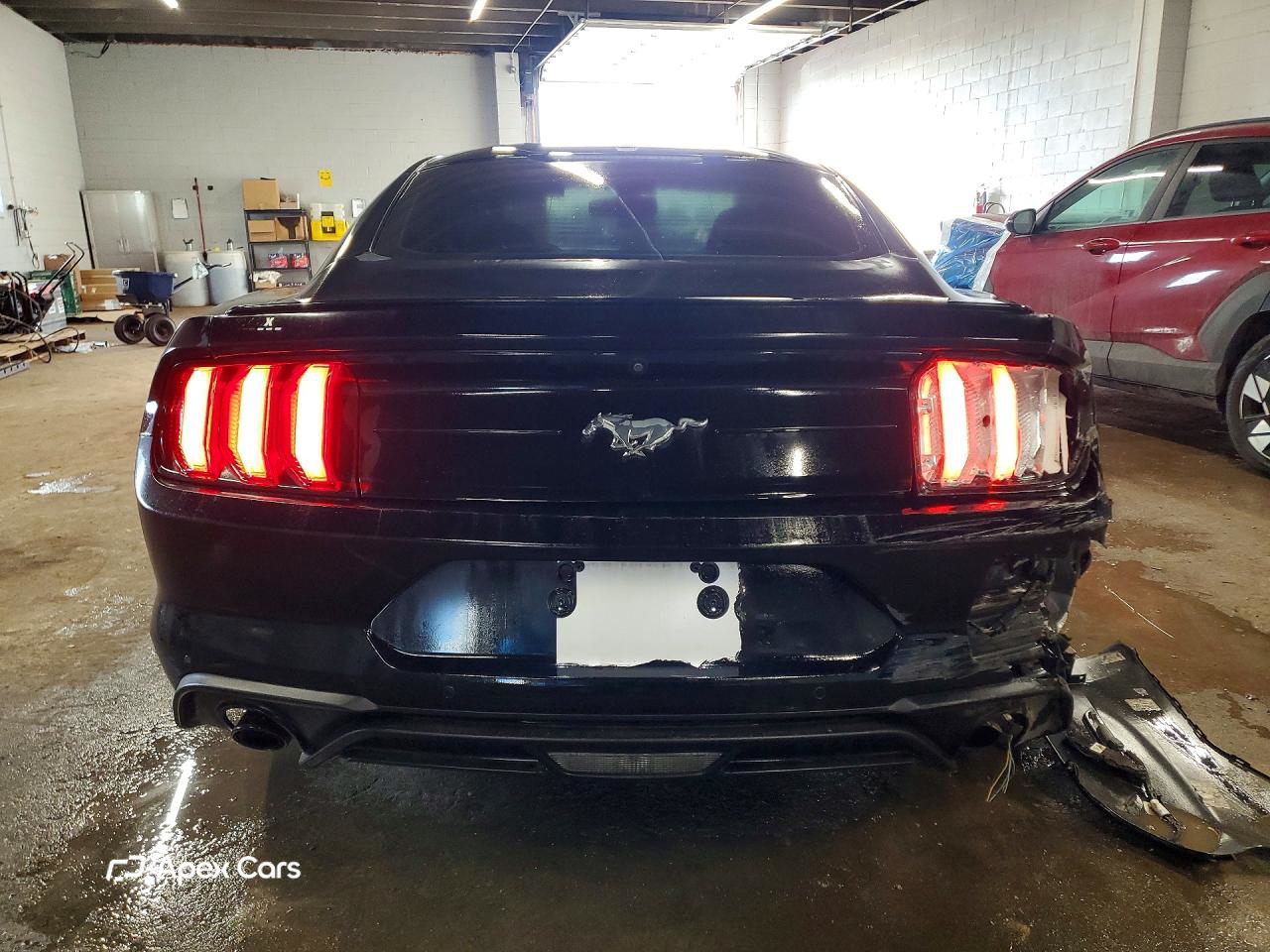 Ford Mustang 2020